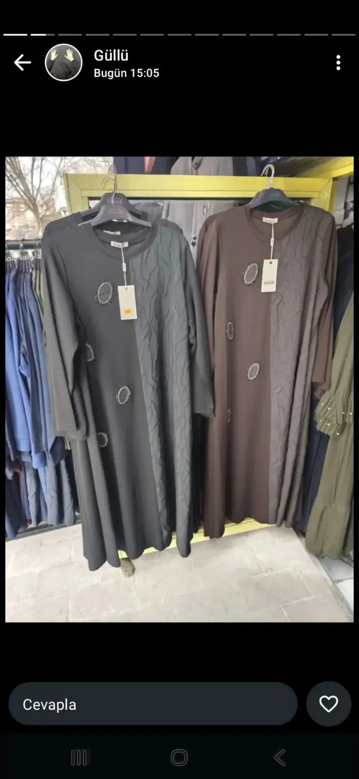 Elbise modelleri – Kadın | Miray