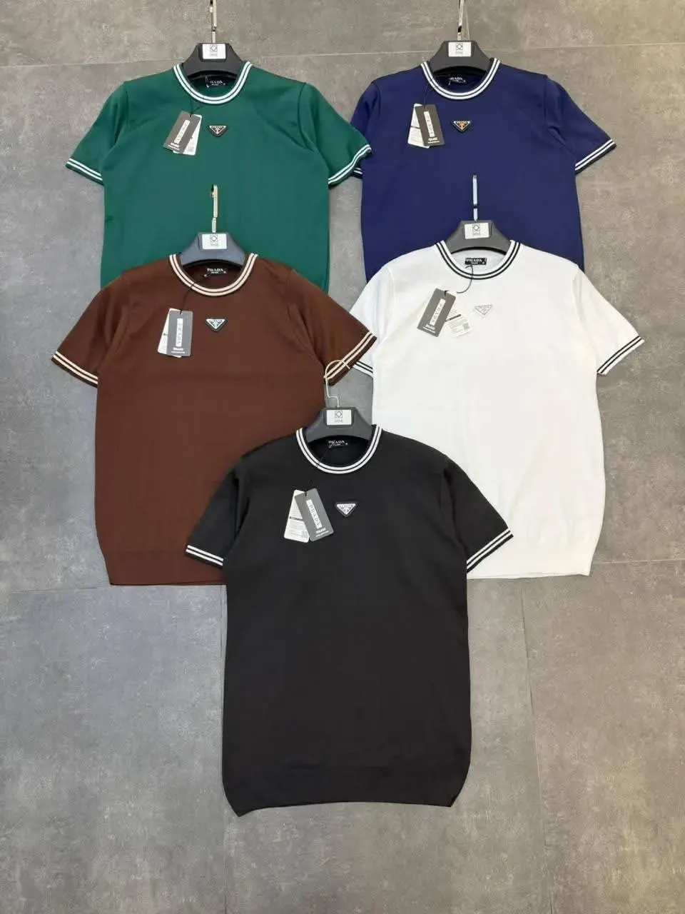 Sıfır yaka t-shirt – Erkek | SANEM GİYİM